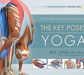 【预售】The Key Poses of Yoga: The Scientific Keys, Volume