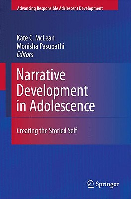 【预售】Narrative Development in Adolescence: Creating the