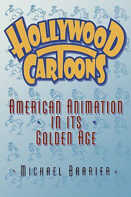 【预售】Hollywood Cartoons: American Animation in Its Golden