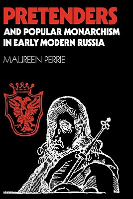 【预售】Pretenders and Popular Monarchism in Early Modern
