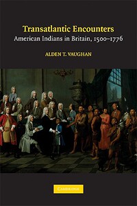 【预售】Transatlantic Encounters: American Indians in