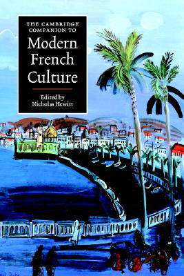 【预售】The Cambridge Companion to Modern French Culture