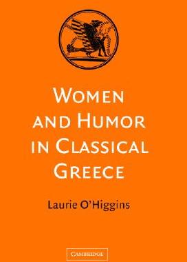 【预售】Women and Humor in Classical Greece