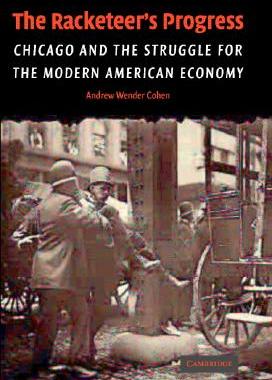 【预售】The Racketeer's Progress: Chicago and the Struggle