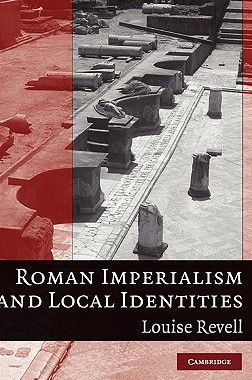 【预售】Roman Imperialism and Local Identities