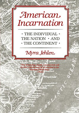 【预售】American Incarnation: The Individual, the Nation