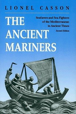 【预售】The Ancient Mariners: Seafarers and Sea Fighters of