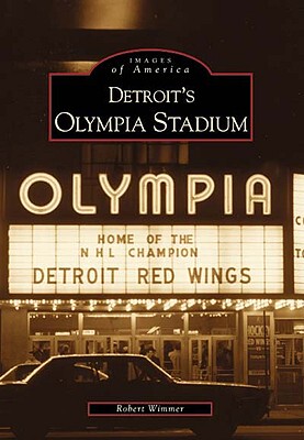 【预订】Detroit's Olympia Stadium
