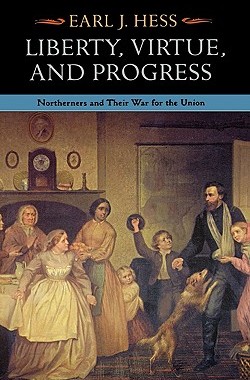 【预售】Liberty, Virtue, and Progress: Northerners and Their