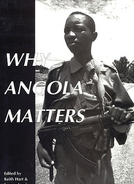 【预售】Why Angola Matters: Report of a Conference Held at