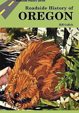 【预售】Roadside History of Oregon