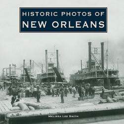 【预售】Historic Photos of New Orleans