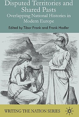 【预售】Disputed Territories and Shared Pasts: Overlapping