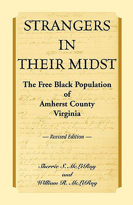 【预售】Strangers in Their Midst: The Free Black Population