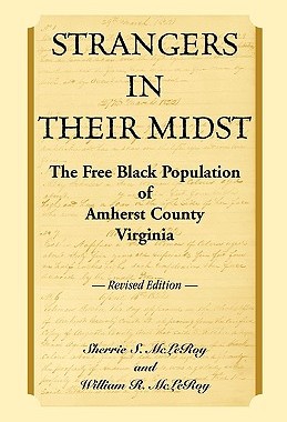【预售】Strangers in Their Midst: The Free Black Population