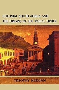 South Africa 预售 Racial Origins Colonial the and