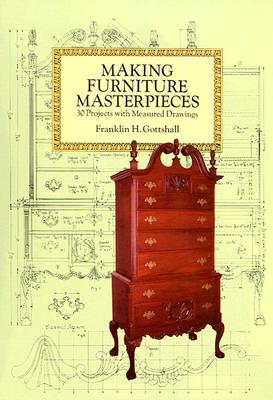【预售】Making Furniture Masterpieces: 30 Projects with