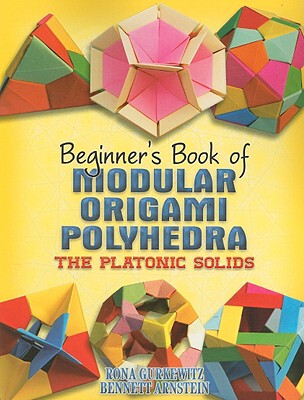 【预售】Beginner's Book of Modular Origami Polyhedra: The