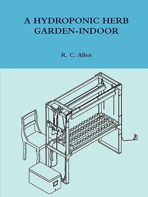 【预售】A Hydroponic Herb Garden-Indoor
