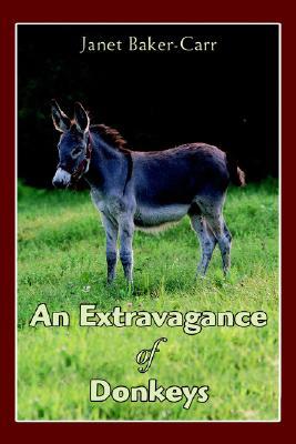 【预售】An Extravagance of Donkeys