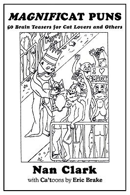 【预售】Magnificat Puns: 50 Brain Teasers for Cat Lovers and