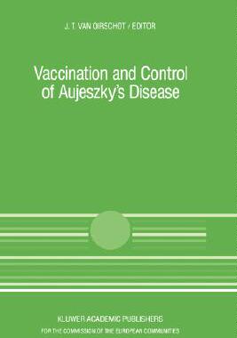 【预售】Vaccination and Control of Aujeszky's Disease