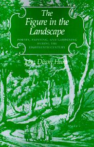 【预售】The Figure in the Landscape: Poetry, Painting, and