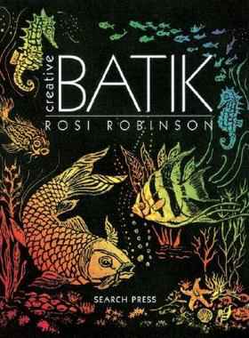 【预订】Creative Batik