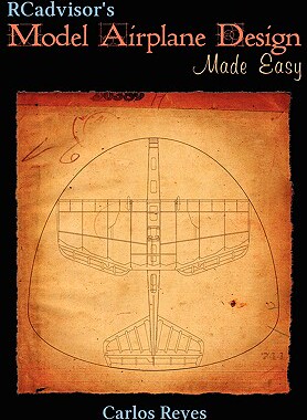 【预售】Rcadvisor's Model Airplane Design Made Easy