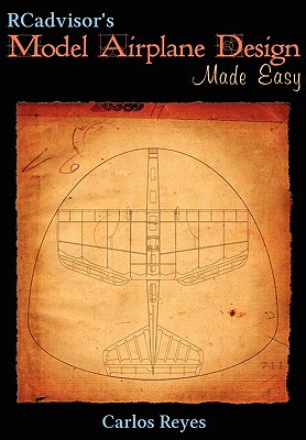 【预售】Rcadvisor's Model Airplane Design Made Easy