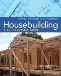 【预售】Housebuilding: A Do-It-Yourself Guide, Revised