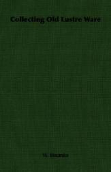 【预售】Collecting Old Lustre Ware