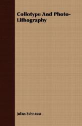 【预售】Collotype and Photo-Lithography