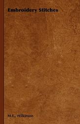 【预售】Embroidery Stitches