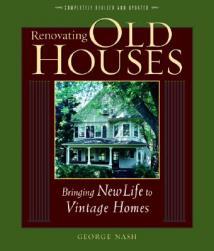 【预售】Renovating Old Houses: Bringing New Life to Vintage