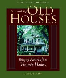 【预售】Renovating Old Houses: Bringing New Life to Vintage
