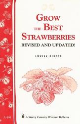 【预订】Grow the Best Strawberries