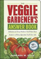 【预订】The Veggie Gardener's Answer Book: Solutions to