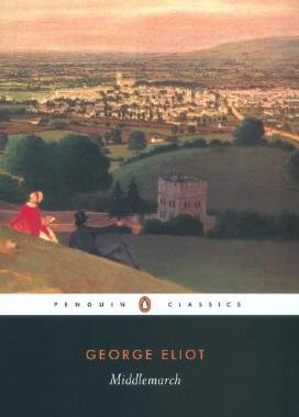 【预售】Middlemarch