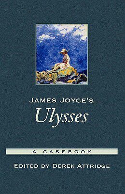 【预售】James Joyce's Ulysses: A Casebook