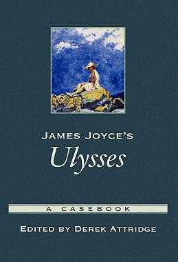 【预售】James Joyce's Ulysses: A Casebook