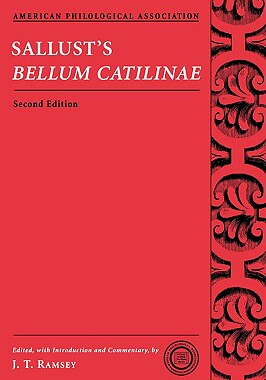 【预售】Sallust's Bellum Catilinae