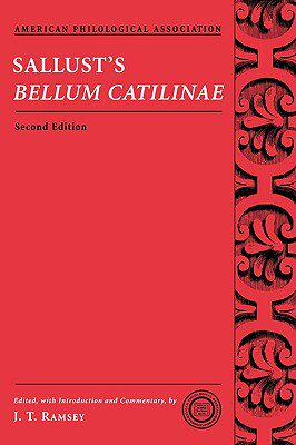 【预售】Sallust's Bellum Catilinae