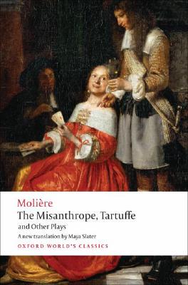 【预售】The Misanthrope, Tartuffe, and Other Plays