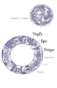 【预售】Virgil's Epic Designs: Ekphrasis in the Aeneid