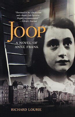 【预售】Joop: A Novel of Anne Frank