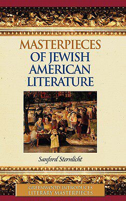 【预售】Masterpieces of Jewish American Literature
