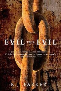 【预售】Evil for Evil