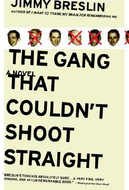 【预售】The Gang That Couldn't Shoot Straight