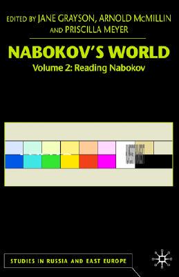 【预售】Nabokov's World, Volume 2: Reading Nabokov